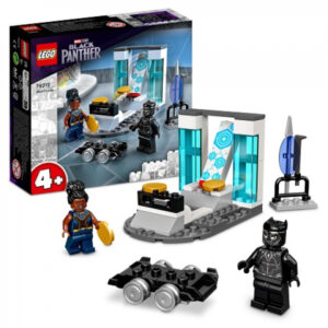 LEGO Marvel - Black Panther Shuri´s Lab (76212)