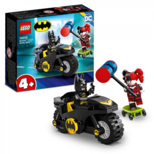 LEGO Marvel - Batman versus Harley Quinn (76220)