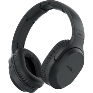 Sony Wireless Noise Reduction Cancellation Headphones-MDRRF895RK.EU8