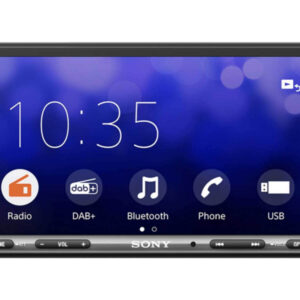 Sony Media Receiver 7 Inch Touchscreen