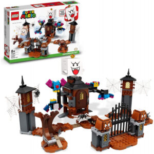 LEGO Super Mario - King Boo and the Haunted Yard Expansion Set (71377)