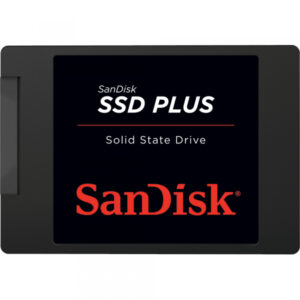 SanDisk SSD PLUS 1 TB intern 2.5 SDSSDA-1T00-G27