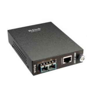 D-LINK DMC-810SC/E Gigabit Ethernet Konverter - DMC-810SC/E