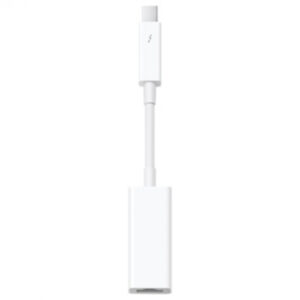 Apple Thunderbolt to Gigabit Ethernet Adapter 0.21m MD463ZM/A