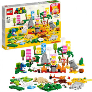 LEGO Super Mario - Creativity Toolbox Maker Set (71418)