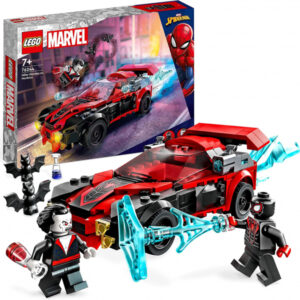 LEGO Marvel - Spider-Man Miles Morales vs. Morbius (76244)
