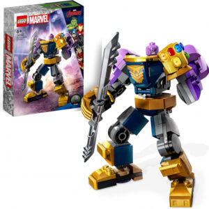 LEGO Marvel - Avangers Thanos Mech Armor (76242)