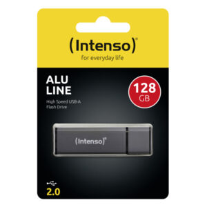 Intenso Alu Line USB Flash 128GB 2.0 3521495