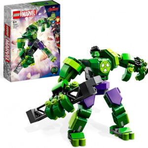 LEGO Marvel - Avengers Hulk Mech Armor (76241)