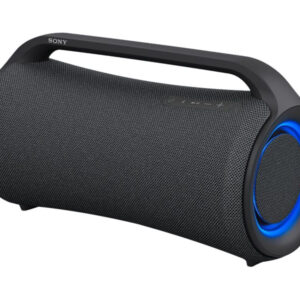 Sony SRS-XG500 Bluetooth Lautsprecher Schwarz SRSXG500B.EU8