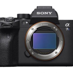Sony Alpha 7S III Digitalkamera 4K ILCE-7SM3