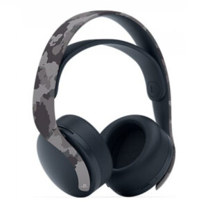 Sony Pulse Wireless Headset für Sony PlayStation 5 Grey Camouflage 9406891