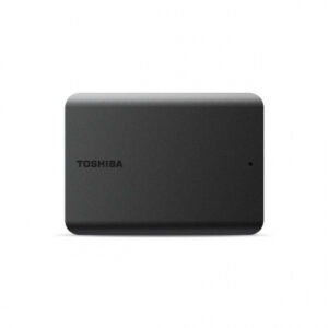 Toshiba Canvio Basics 1TB Extern 2.5 Schwarz HDTB510EK3AA
