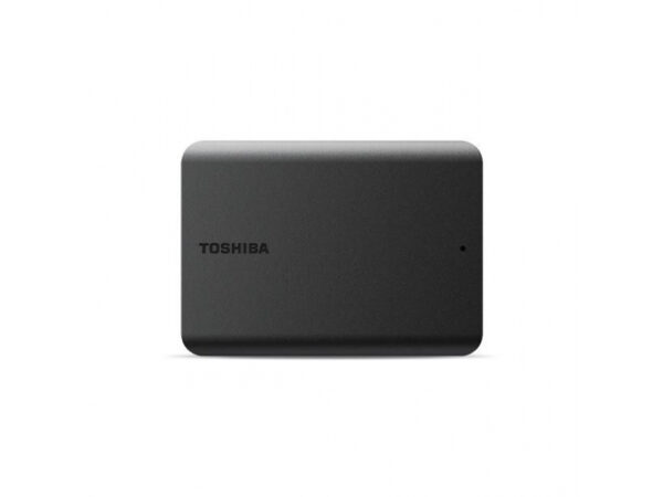 Toshiba Canvio Basics 1TB Extern 2.5 Schwarz HDTB510EK3AA