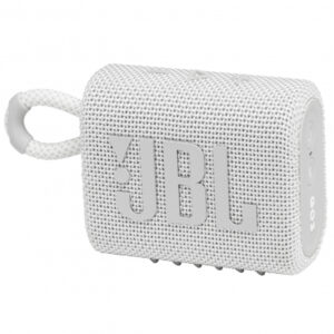 JBL Speaker GO3 White JBLGO3WHT