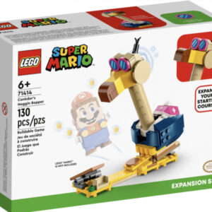 LEGO Super Mario - Congdor´s Noggin Bopper Expansion Set (71414)