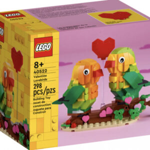 LEGO Valentine Lovebirds (40522)