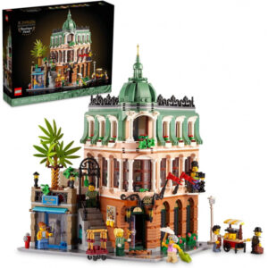 LEGO Boutique-Hotel 10297