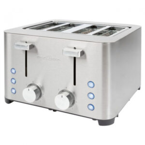 ProfiCook 4-slice Toaster PC-TA 1252