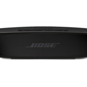Bose SoundLink II Bluetooth Speaker schwarz Stereo 835799-0100