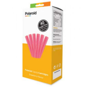 Polaroid Filament 40x Strawberry flavour Candy retail 3D-FL-PL2505-00