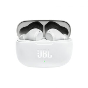JBL Wave 200TWS  True Wireless-Earphone with Mic White JBLW200TWSWHT