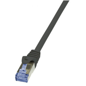 LogiLink Cat6a Patch Cable 1m S/FTP  RJ-45 CQ3033S