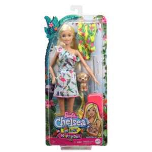Mattel Barbie Chelsea GRT87