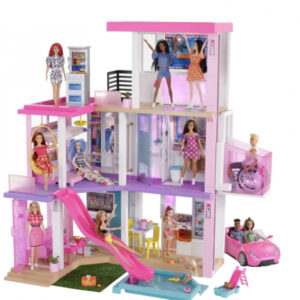 Mattel Barbie Traumvilla GRG93