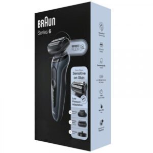Braun Series 6cs Shaver Wet&DryGrey N4820cs