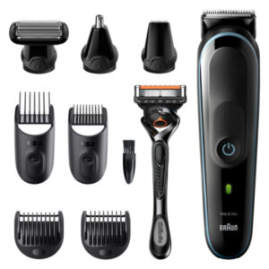 Braun Trimmer5 9-In-One Styling Kit MGK5380 4210201418757
