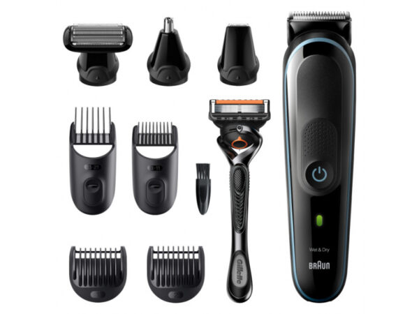 Braun Trimmer5 9-In-One Styling Kit MGK5380 4210201418757