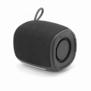 Gembird BT tragbarer Party speaker - SPK-BT-LED-03-BK