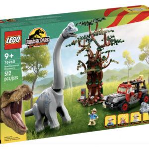 LEGO Jurassic World - Brachiosaurus Discovery (76960)