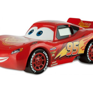 Disney Cars 3D Lightning McQueen Clock 96306