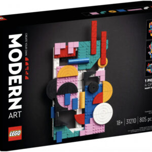 LEGO Art - Modern Art (31210)
