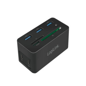 LogiLink Dockingstation USB 3.2(Gen1)