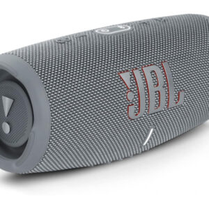 JBL Charge 5 Bluetooth Speaker Gray- JBLCHARGE5GRY