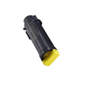 Dell Toner for H625/H825/ S2825 yellow high capacity (593-BBSE)