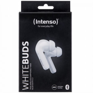 Intenso White Buds T302A 3720302