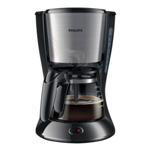 Philips Daily Collection Drip Coffee Maker 0.6L Black HD7435/20