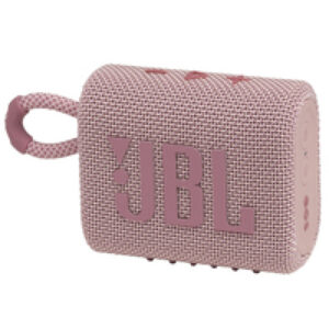 JBL Speaker GO 3 Pink JBLGO3PNK
