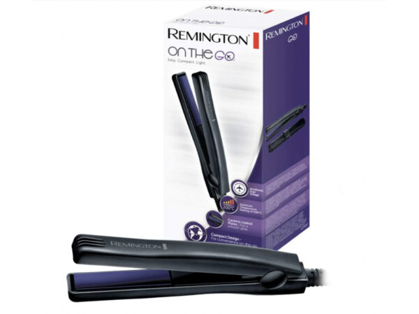 Remington Straightener S2880 Define & Style Mini Black 45285560700
