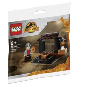 LEGO Jurassic World - Dinosaur Market (30390)