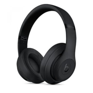 BEATS Studio 3 Headphones Wired & Wireless BT Black MX3X2LL/A