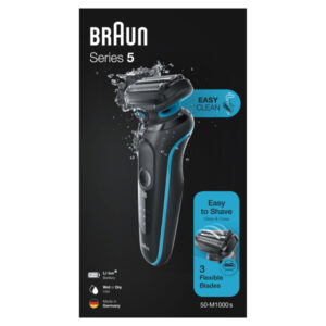 Braun Series 5 50-M1000s Foil Shaver
