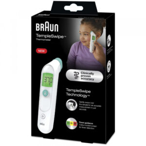 Braun BST200WE Remote sensing thermometer