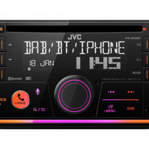 JVC Car Radio KW-DB95BT