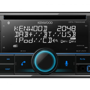Kenwood Car Radio DPX-7300DAB