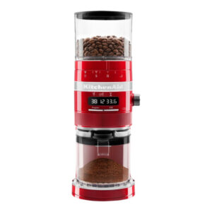 KitchenAid Coffee Grinder Artisan Red 5KCG8433ECA